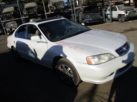 2000 ACURA TL WHITE 3.2L AT A16447